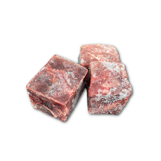 Venison Chunks Boneless 1kg